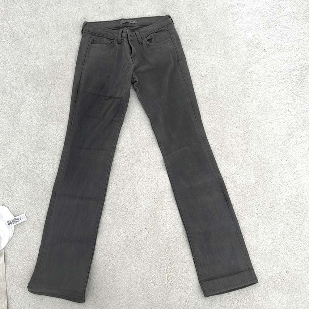 Gray j brand jeans size 26
